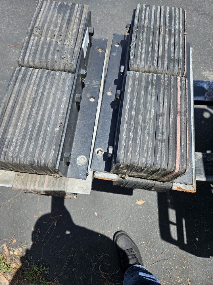 Industrial Dock Bumpers