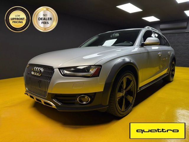 2014 Audi allroad
