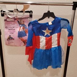 Marvel American Dream Costume