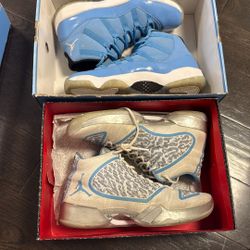Jordan 11/29 Pantone Pack