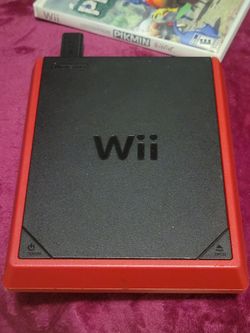 Nintendo Wii Mini