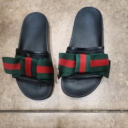 Gucci Women Slides