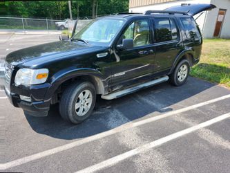 2007 Ford Explorer