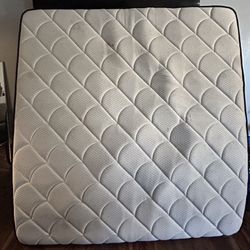 ****USED FREE KING MATTRESS****