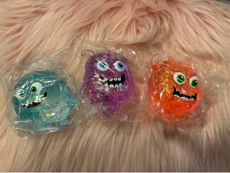Monster Squishy