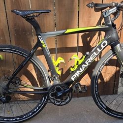 Pinarello Road Bike