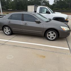 2006 Honda Accord