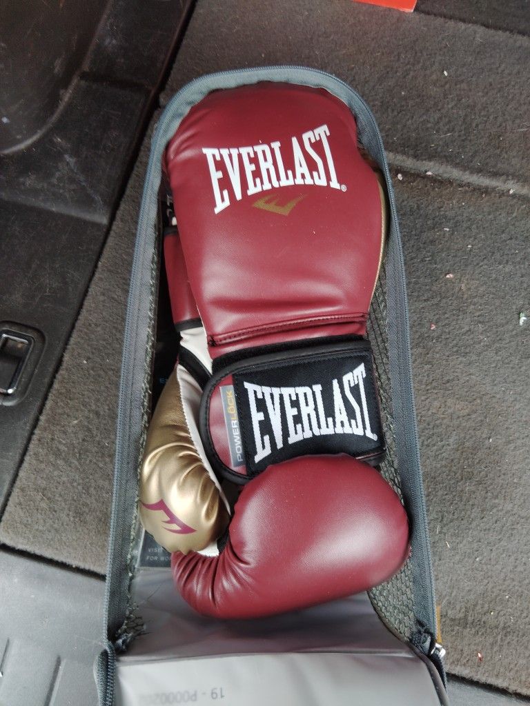 Boxing Gloves