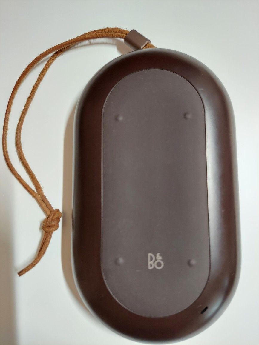 B & O Bluetooth Speaker