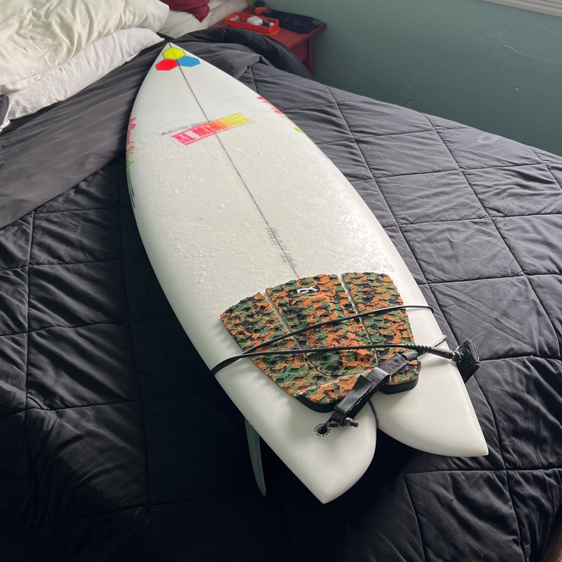 Surfboard
