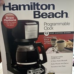 Brand New Coffee Maker