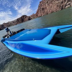 21  Eliminator Daytona 