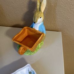 Peter rabbit Candy Dish