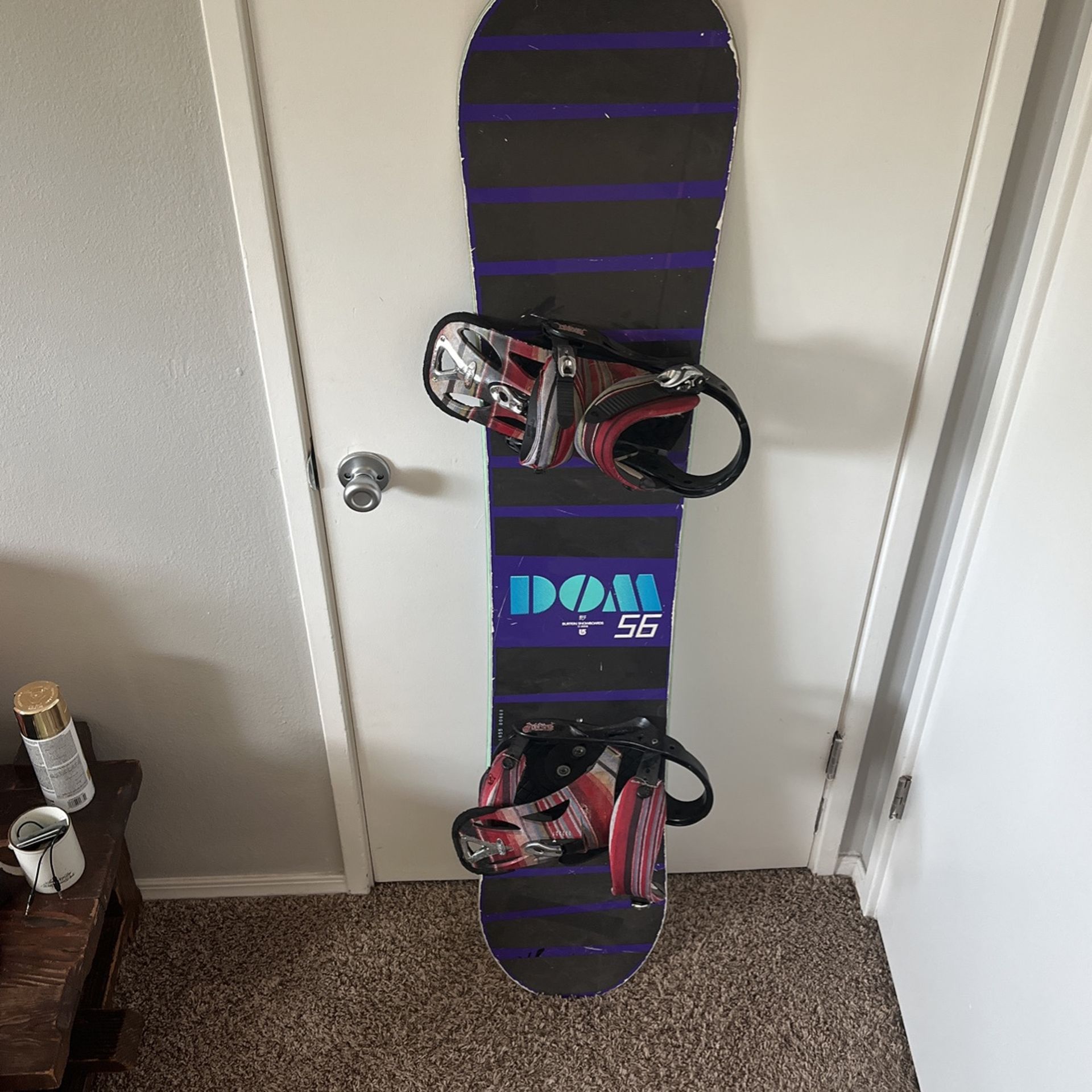 Burton Snowboard