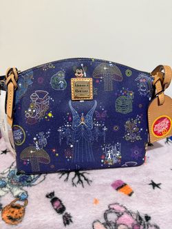 Dooney & Bourke Disney Main Street Electrical Parade Crossbody Bag
