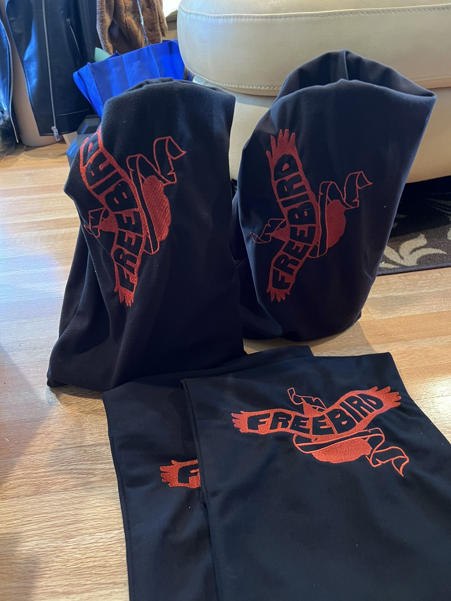 Cowboy Boot Bags