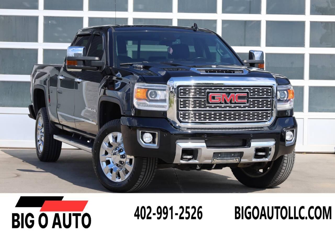2019 GMC Sierra 2500HD