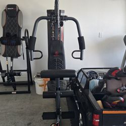 Mercy Stack Home Gym