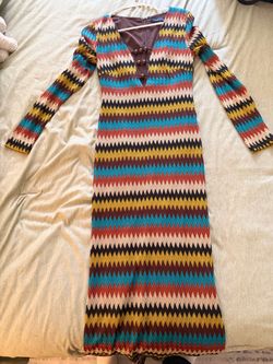 House of Harlow Long Dress