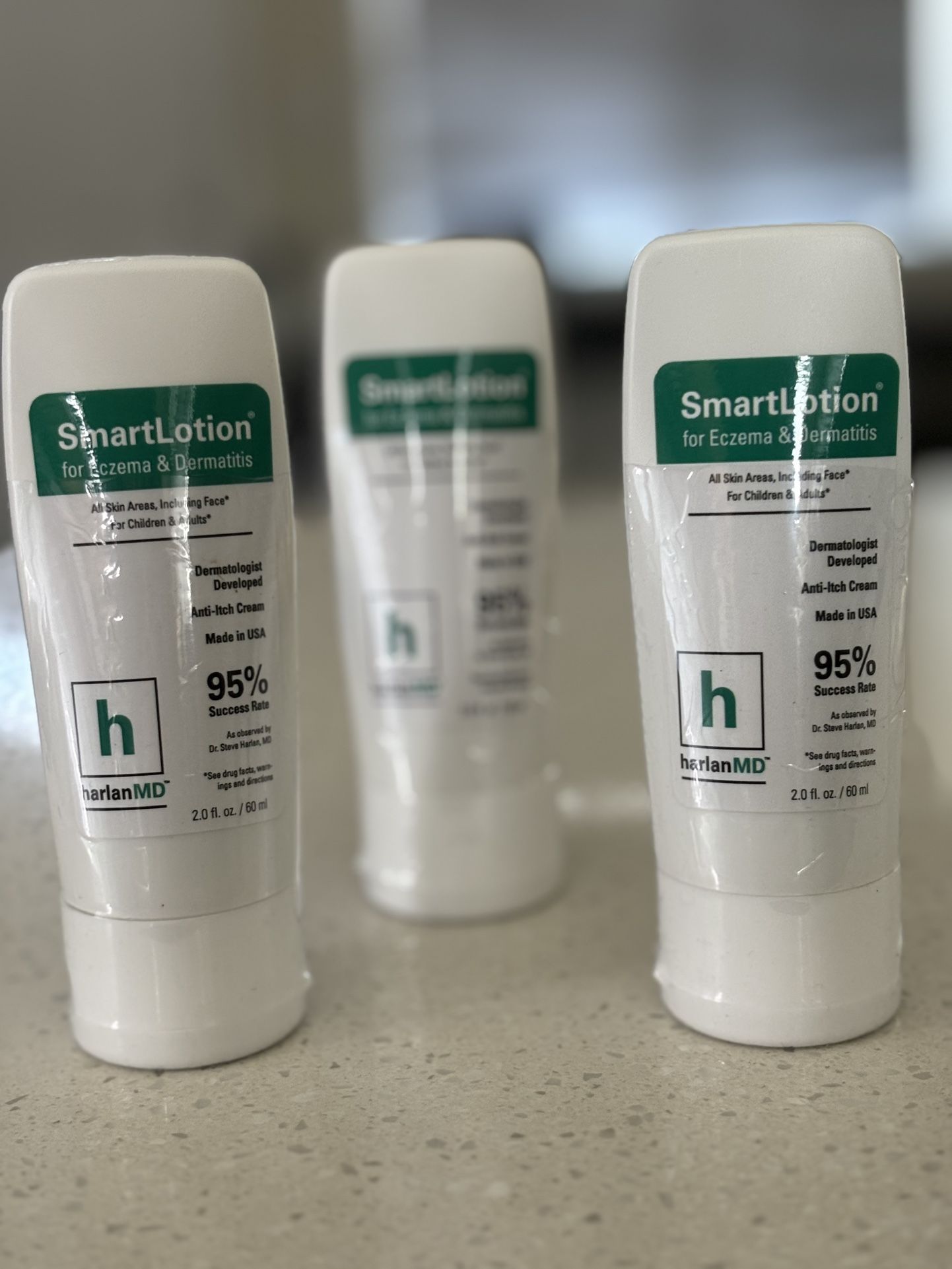 Smart Lotion For Eczema & Dermatitis
