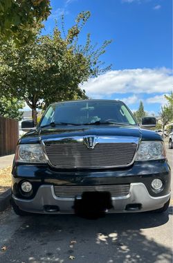 2003 Lincoln Navigator