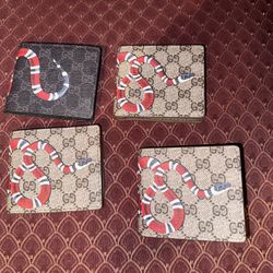 Designer Wallets 