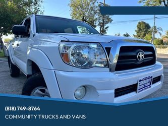 2008 Toyota Tacoma