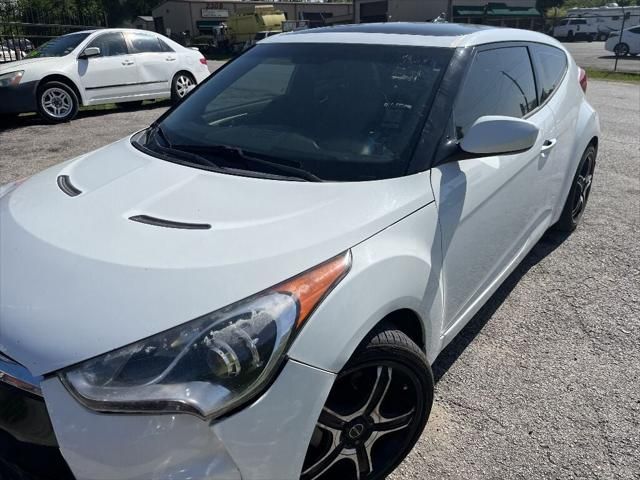 2012 Hyundai Veloster