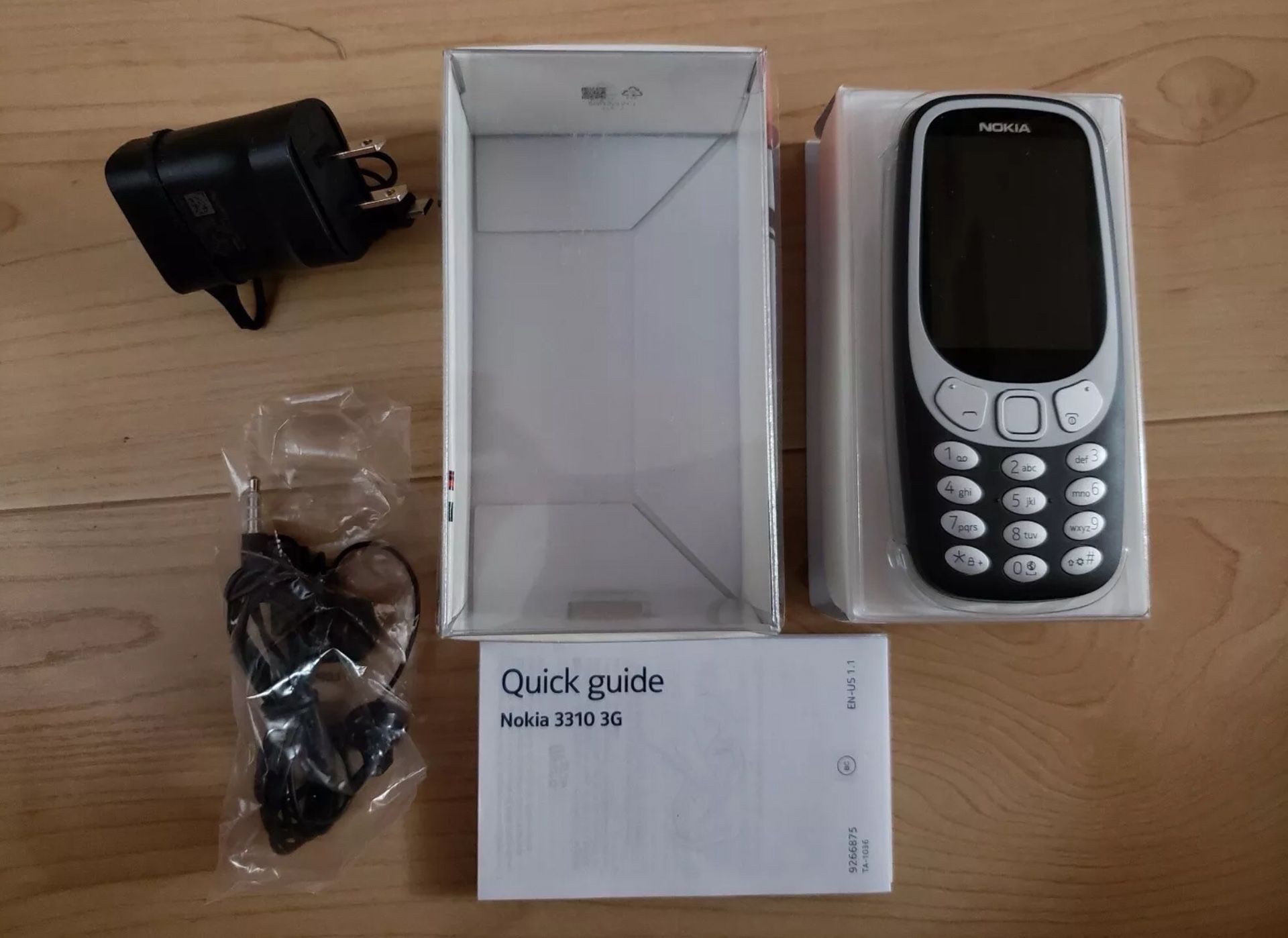 Nokia 3310 Unlocked New