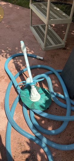 Pool cleaner