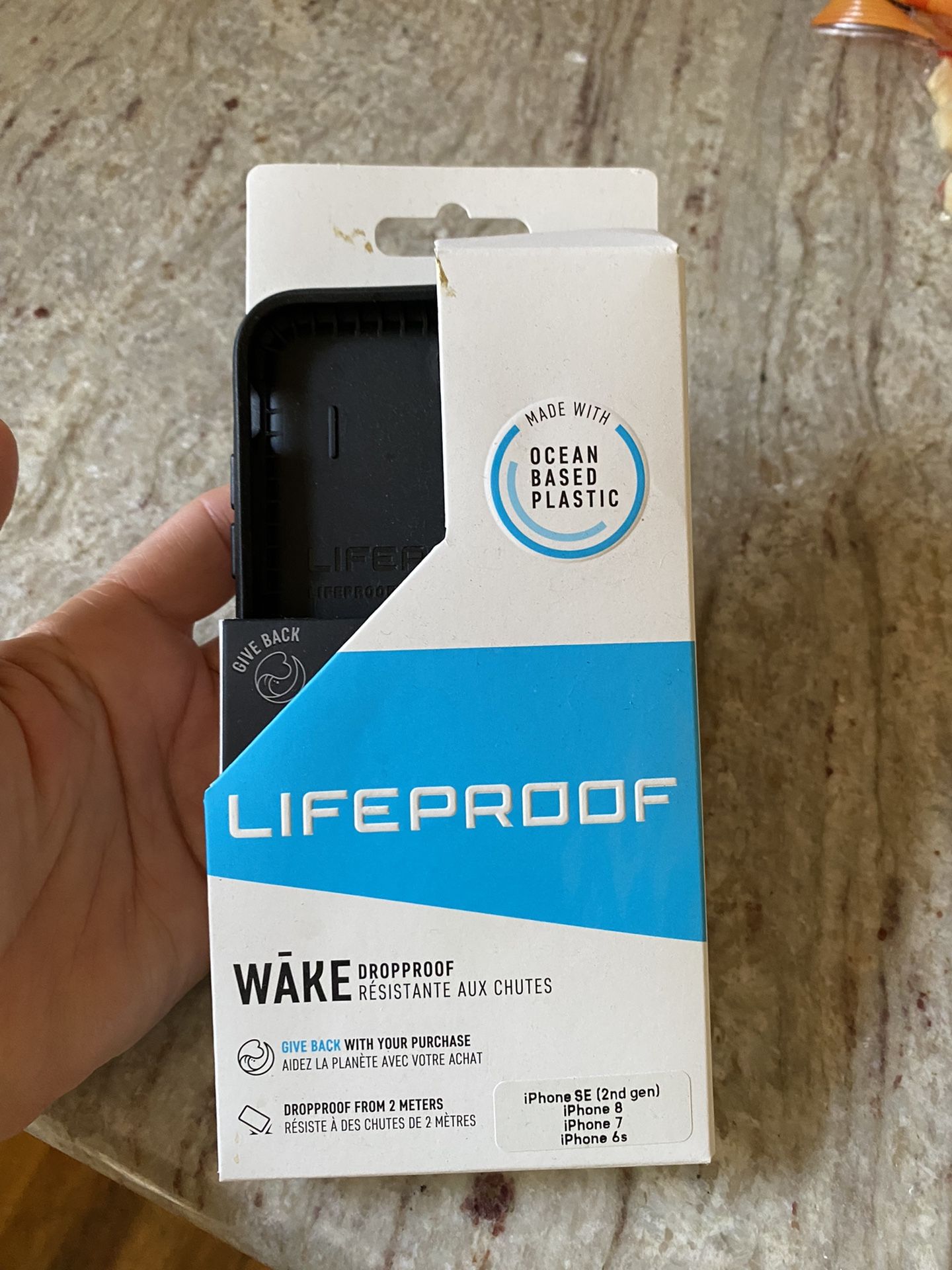 Life proof Phone Case iPhone 6s, 7 , And 8