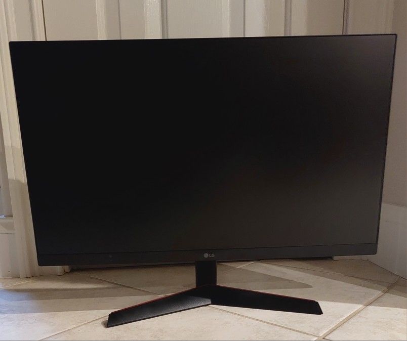 LG Ultragear Gaming Monitor