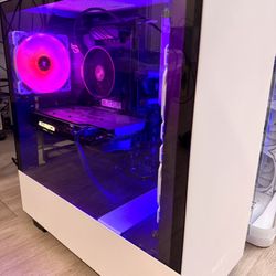 Gaming PC — Ryzen 3 2200G / GTX 1660 Ti / 16GB RAM / 256GB SSD