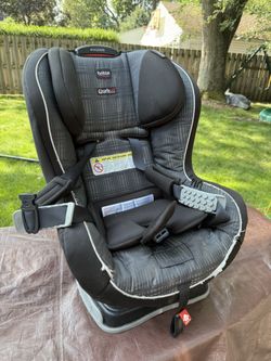 Britax - Boulevard Convertible Car Seat 5-40 lbs.