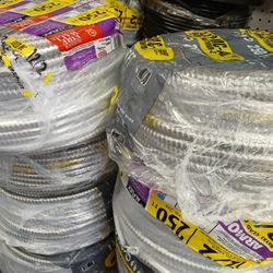 New MC Metal Clad Cable 12/2