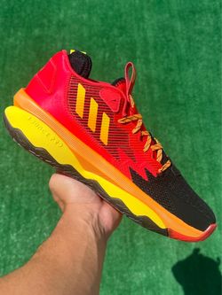 ADIDAS DAME 8 x PIXAR “MR. INCREDIBLE” (Size 10.5, Men’s)