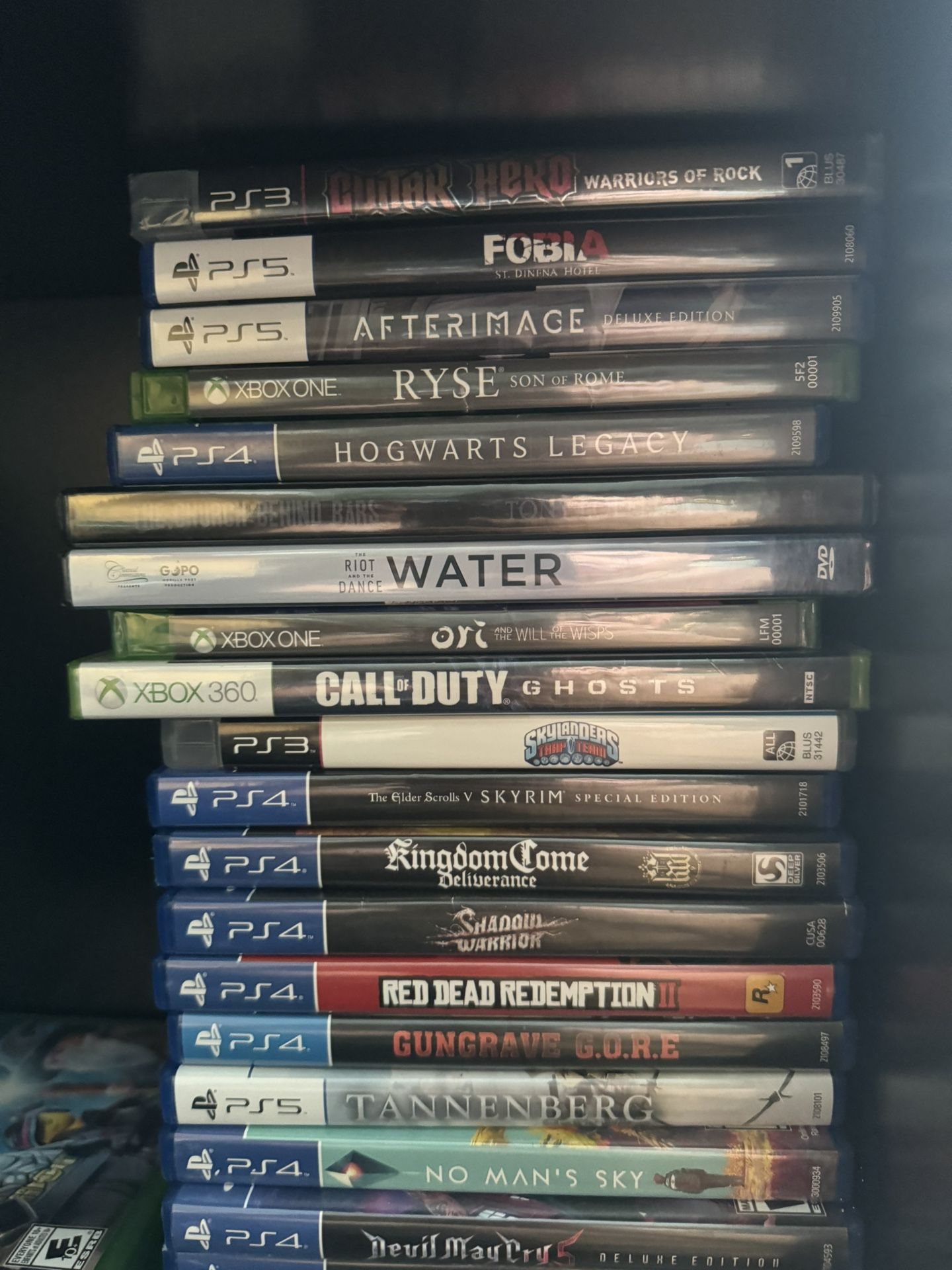 Video games