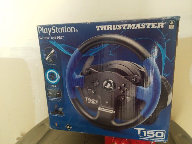 Thrustmaster T-150