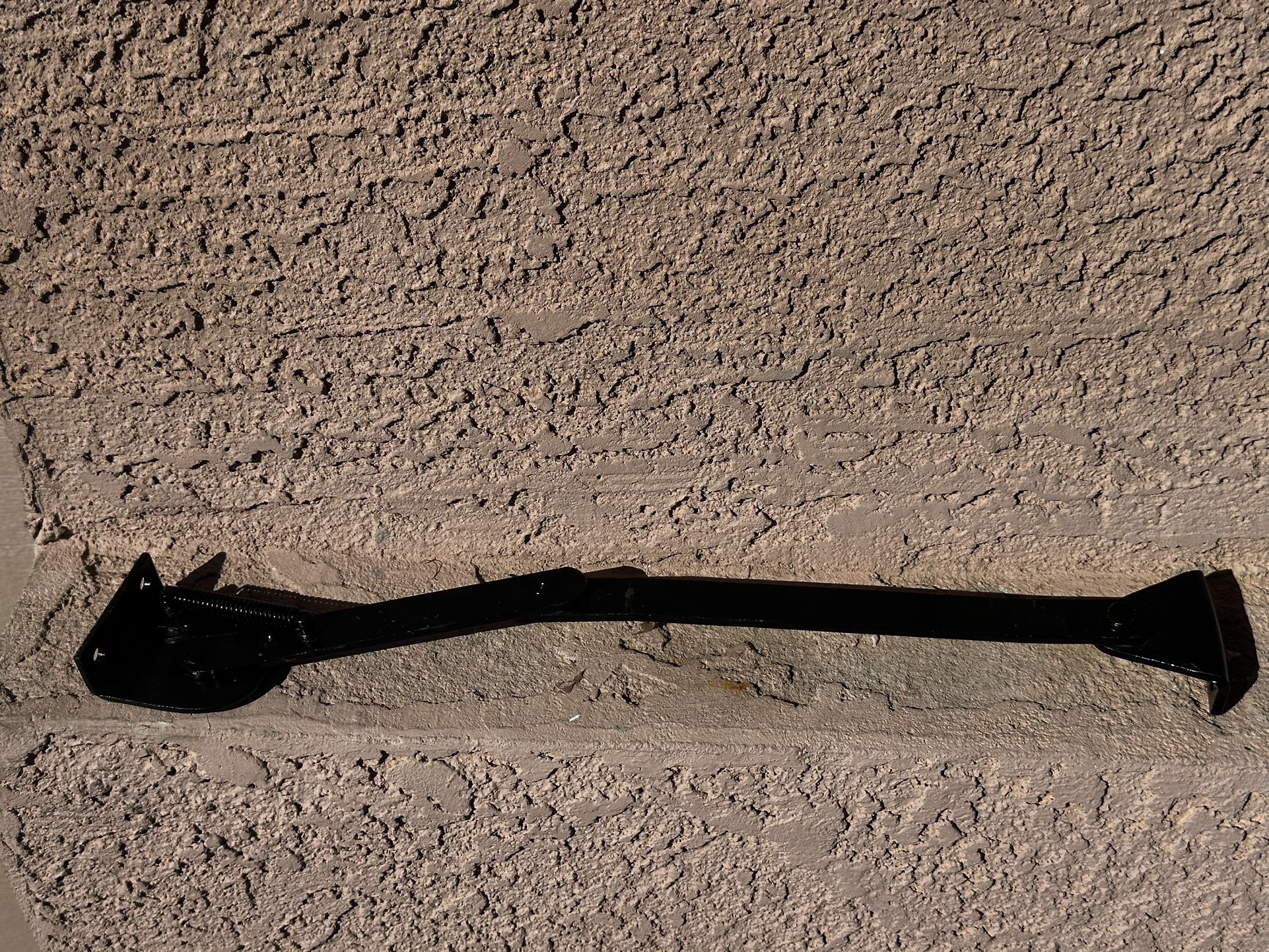 1937 Chevy 2 Door Trunk Hinge