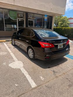 2018 Nissan Sentra