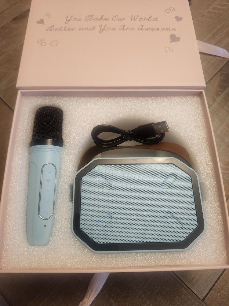 Kids Karaoke Machine