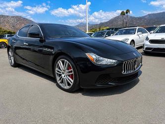2017 Maserati Ghibli