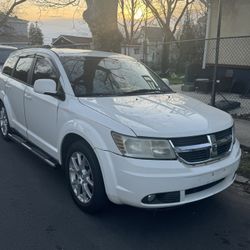 2010 Dodge Journey