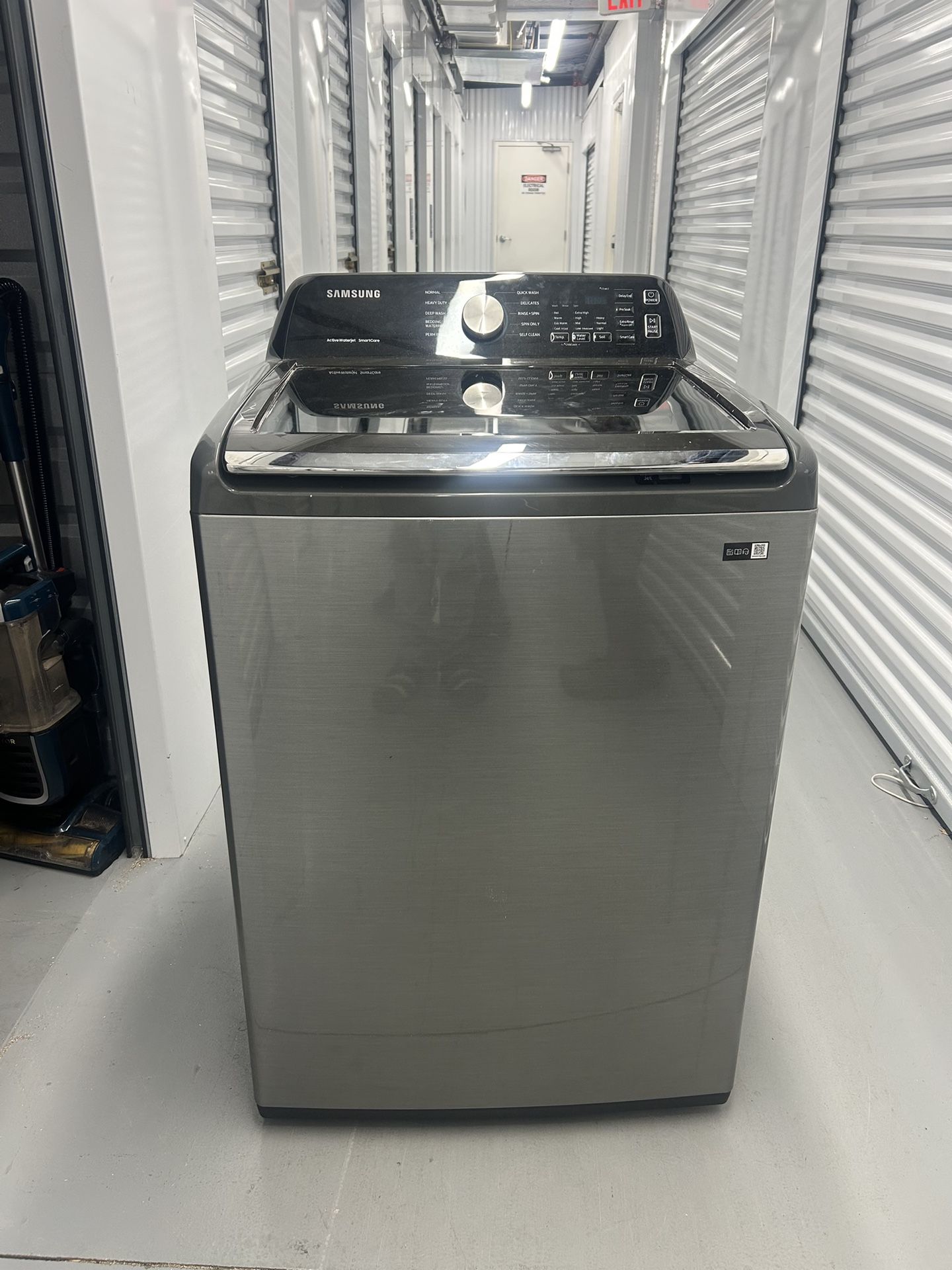 samsung washer and dryer