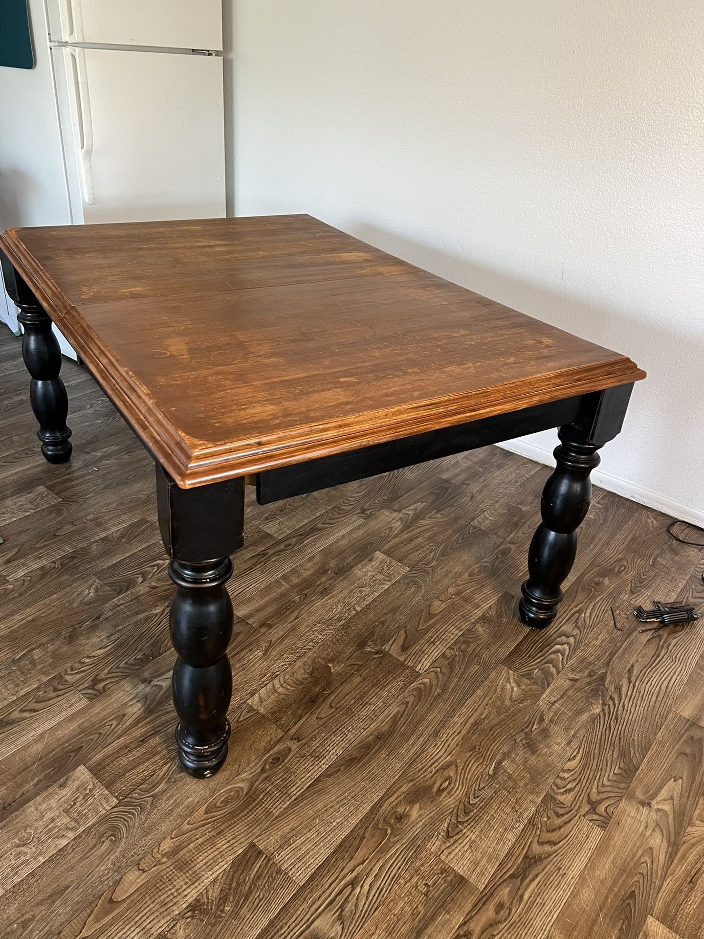 Square Table
