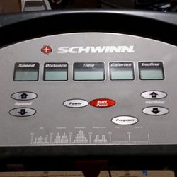 Schwinn Treadmill