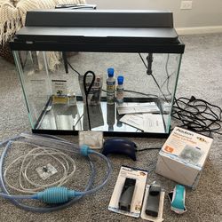 20 Gallon Tank 