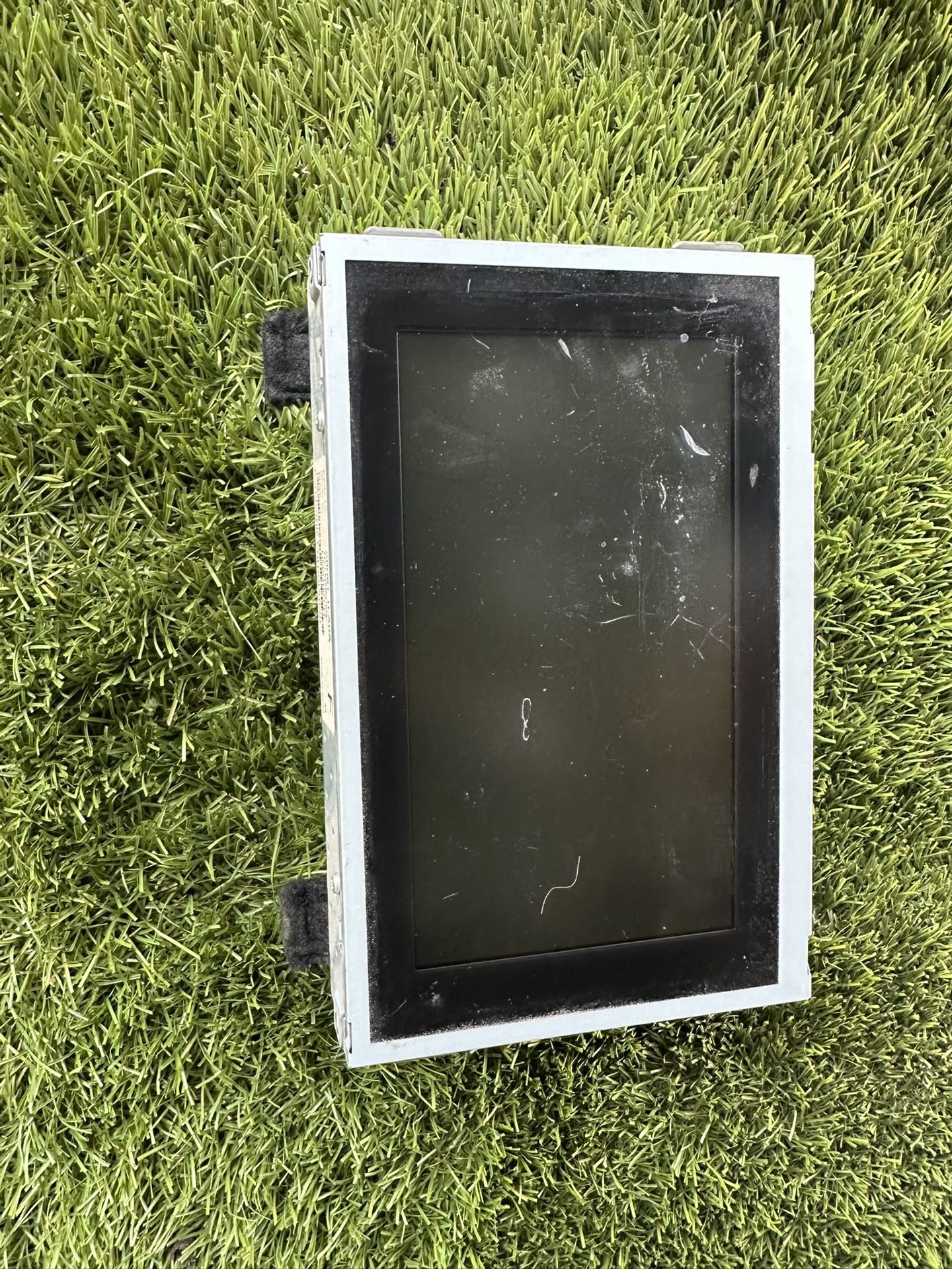 2014 Radio Screen Infinity Qx60  