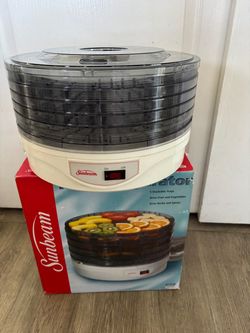 Dehydrator like new $25