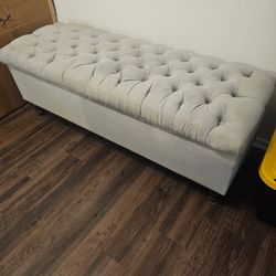 Ottoman Bench 